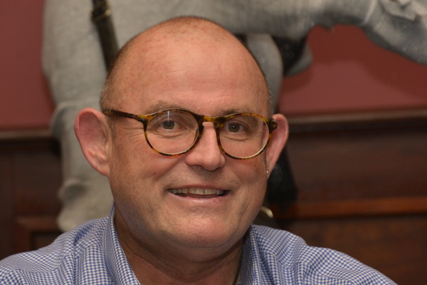 Photo Coverage: Ronan Tynan Performs at The Patchogue Theatre Image