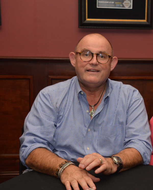 Photo Coverage: Ronan Tynan Performs at The Patchogue Theatre Image