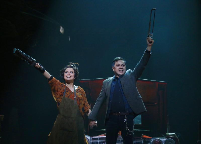 Review: SWEENEY TODD, Starring Lea Salonga & Jett Pangan, Is One Palatable Creative Mischief 