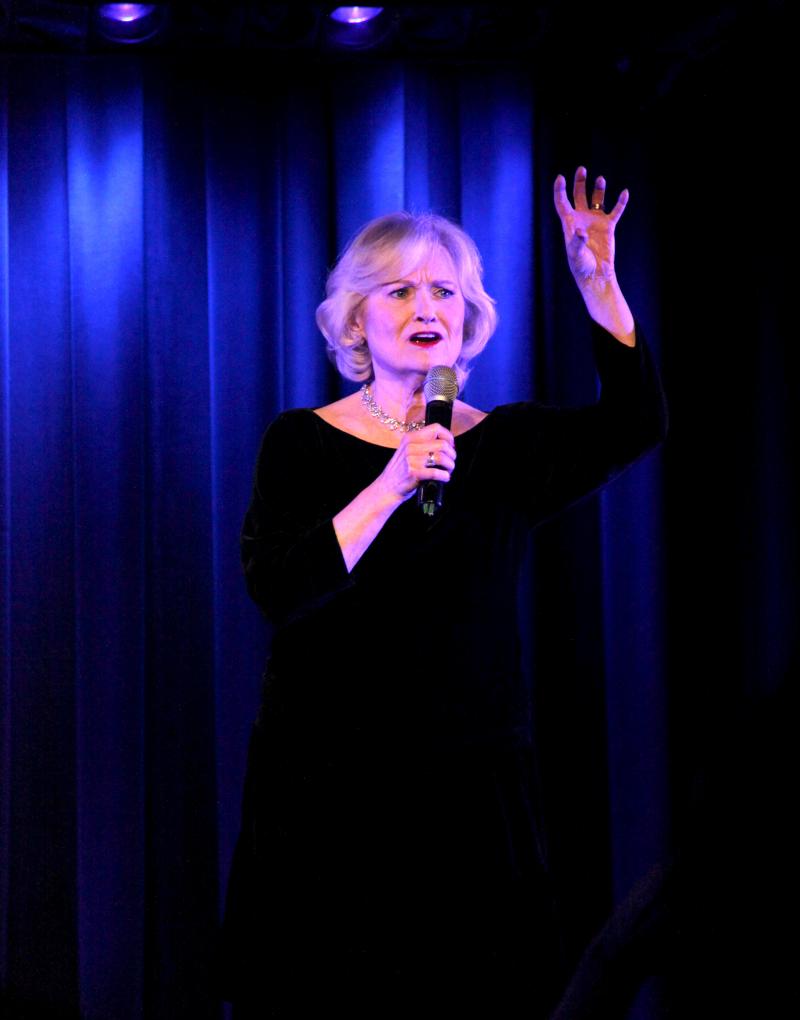 Review: IN THE COOL COOL COOL OF THE EVENING Shines a Light on Nancy McGraw at The Laurie Beechman Theatre 