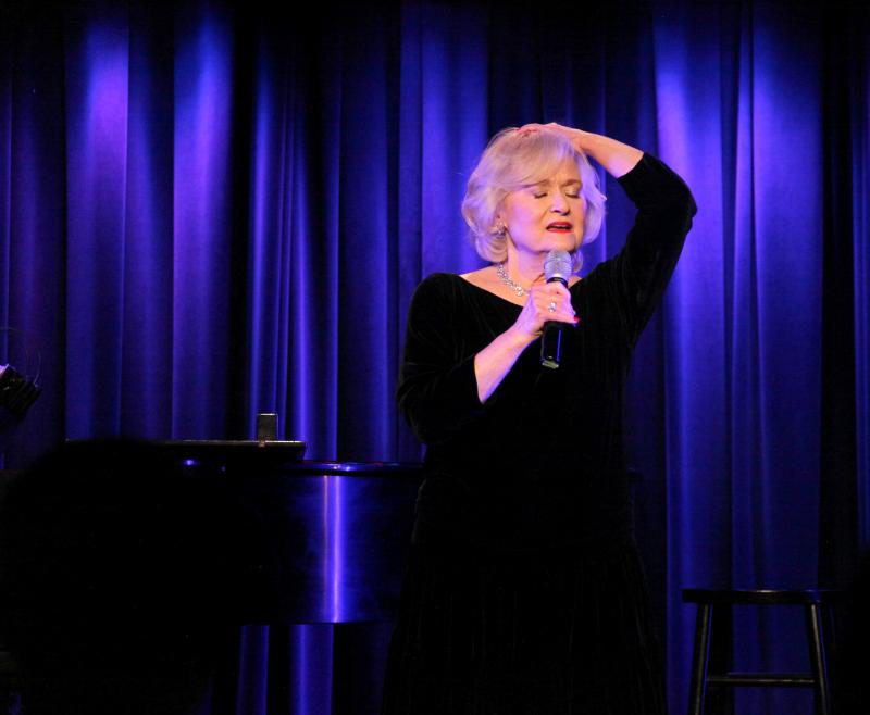 Review: IN THE COOL COOL COOL OF THE EVENING Shines a Light on Nancy McGraw at The Laurie Beechman Theatre  Image