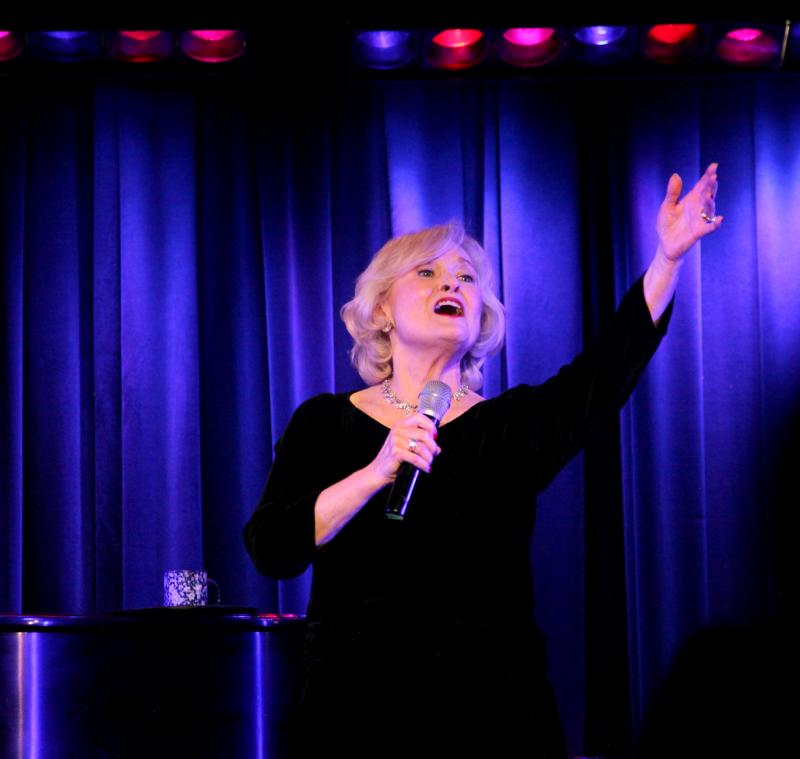Review: IN THE COOL COOL COOL OF THE EVENING Shines a Light on Nancy McGraw at The Laurie Beechman Theatre 