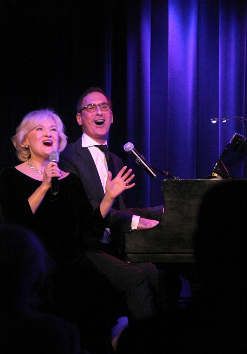 Review: IN THE COOL COOL COOL OF THE EVENING Shines a Light on Nancy McGraw at The Laurie Beechman Theatre 