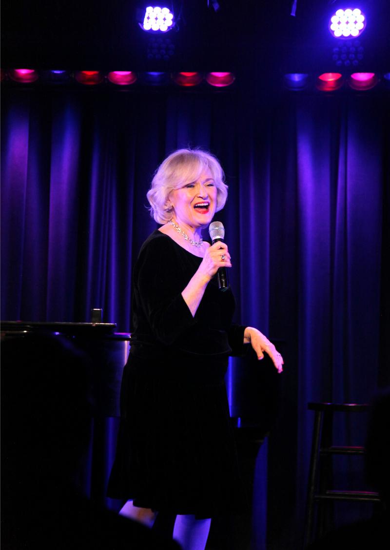 Review: IN THE COOL COOL COOL OF THE EVENING Shines a Light on Nancy McGraw at The Laurie Beechman Theatre  Image