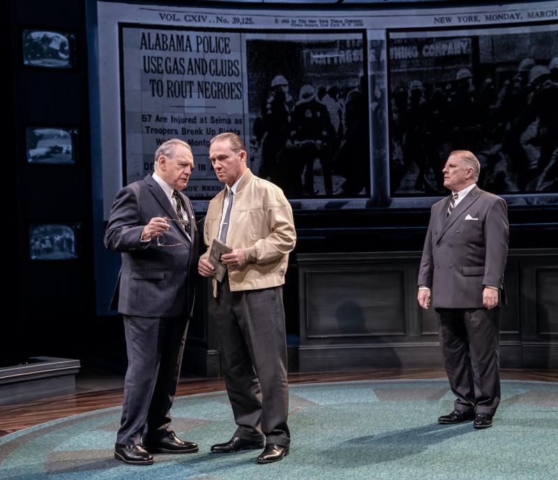 Interview: Richard Thomas Is a Happy Warrior in THE GREAT SOCIETY Image