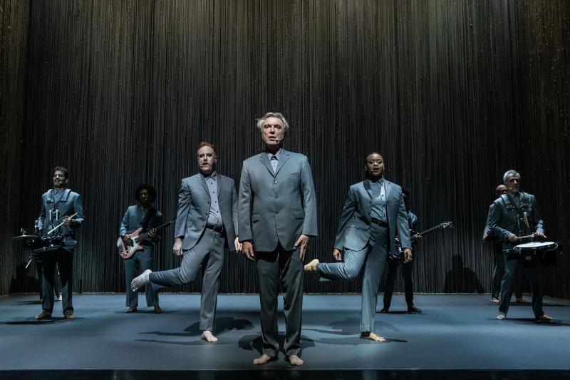 Review: DAVID BYRNE'S AMERICAN UTOPIA, A Call To Reject Complacency  Image