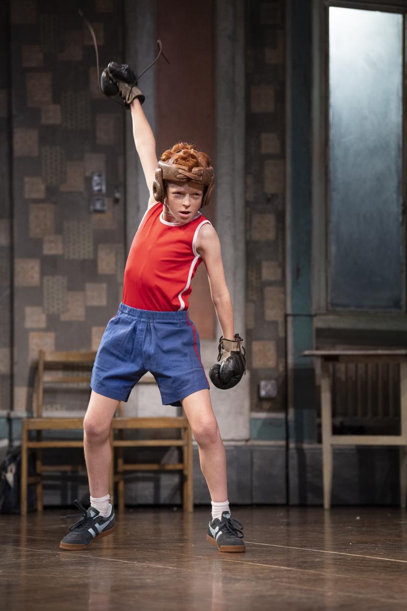 Review: BILLY ELLIOT Is A Celebration Of Dance And Having The Courage To Follow Your Dreams No Matter What Society Says 