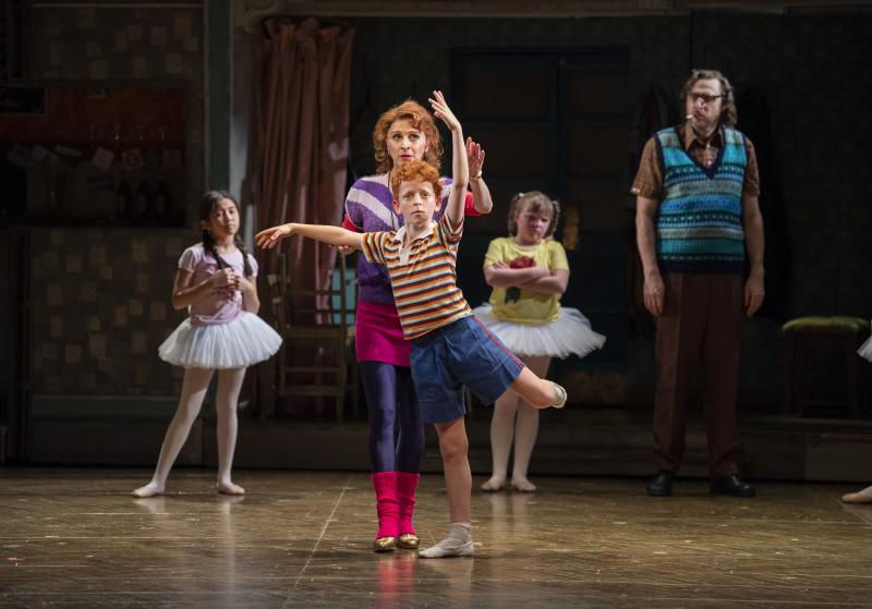 Review: BILLY ELLIOT Is A Celebration Of Dance And Having The Courage To Follow Your Dreams No Matter What Society Says 