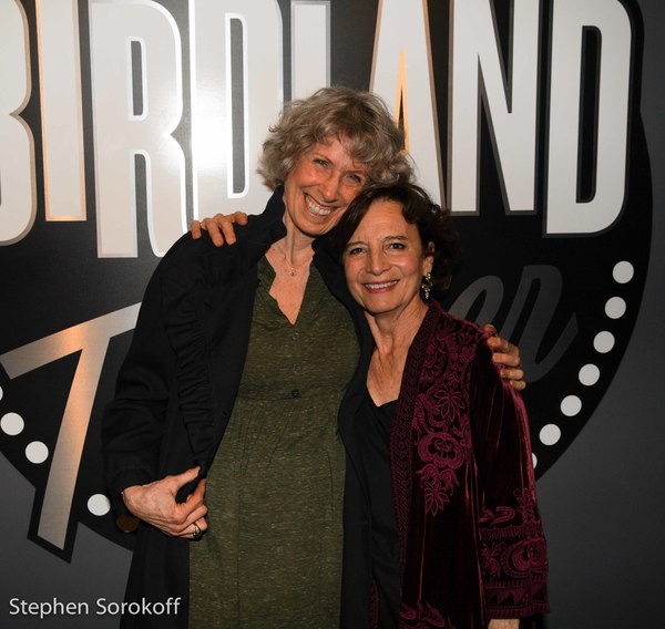 Review: Michele Brourman Brings Love Notes to the Birdland Theater 