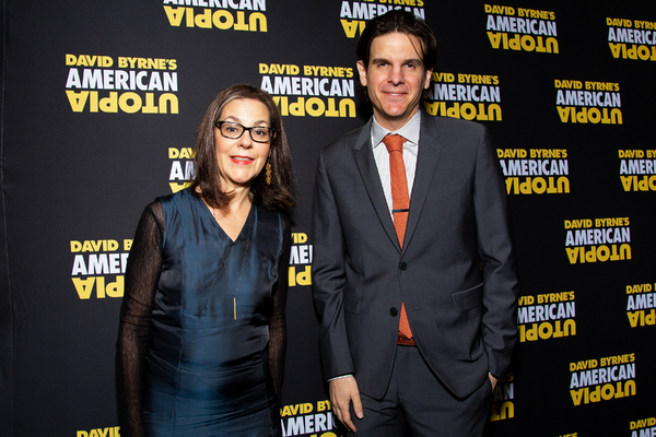 Photo Coverage: On the Opening Night Red Carpet of AMERICAN UTOPIA on Broadway! Image