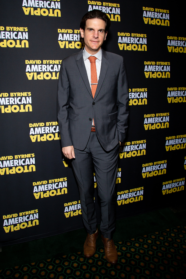 Photo Coverage: On the Opening Night Red Carpet of AMERICAN UTOPIA on Broadway! Image