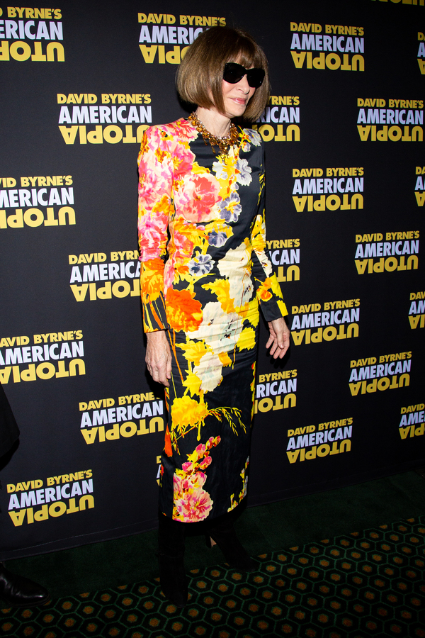 Photo Coverage: On the Opening Night Red Carpet of AMERICAN UTOPIA on Broadway! Image