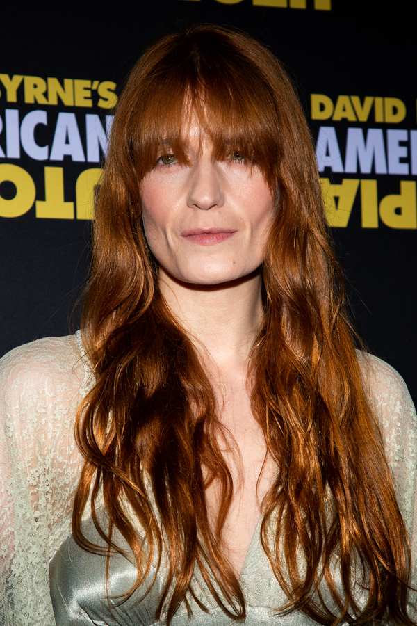 Florence Welch: Credits, Bio, News & More | Broadway World