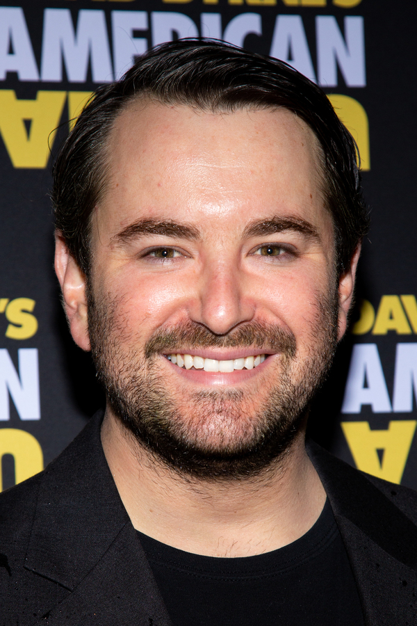 Photo Coverage: On the Opening Night Red Carpet of AMERICAN UTOPIA on Broadway! Image