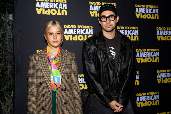 Photo Coverage: On the Opening Night Red Carpet of AMERICAN UTOPIA on Broadway! Image