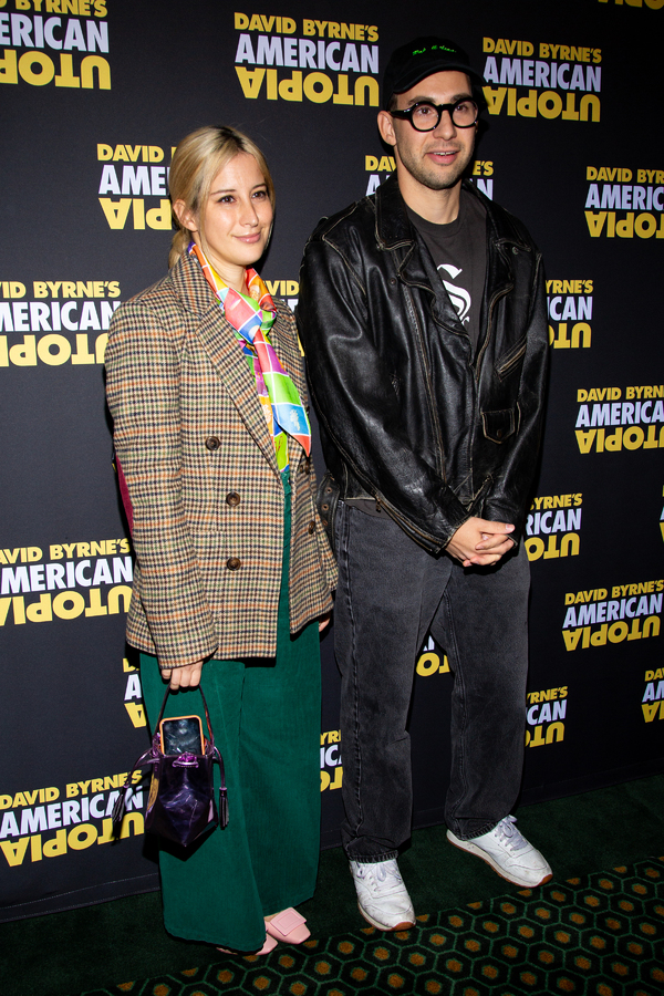 Rachel Antonoff, Jack Antonoff Photo