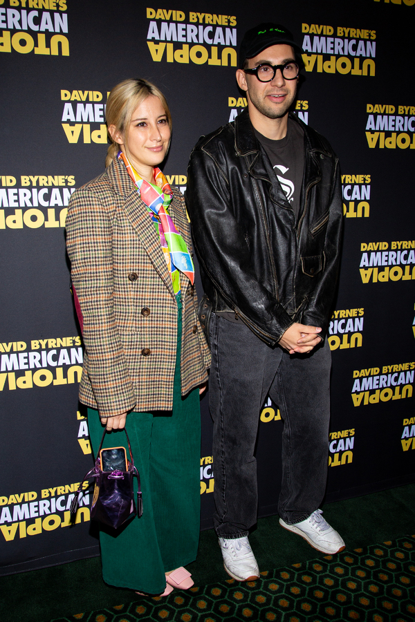 Photo Coverage: On the Opening Night Red Carpet of AMERICAN UTOPIA on Broadway! Image