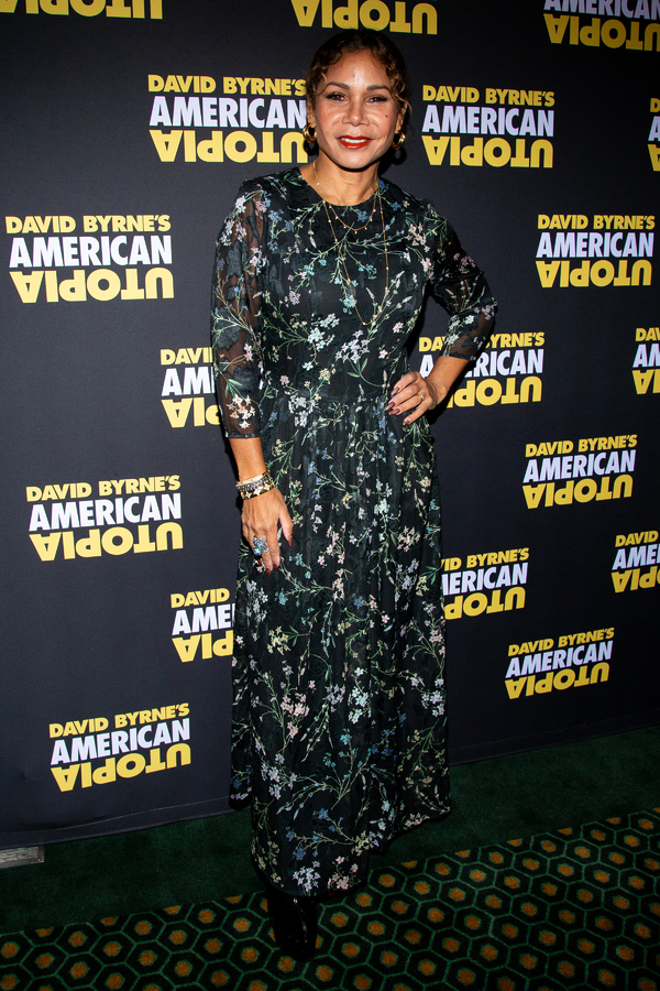 Photo Coverage: On the Opening Night Red Carpet of AMERICAN UTOPIA on Broadway! Image