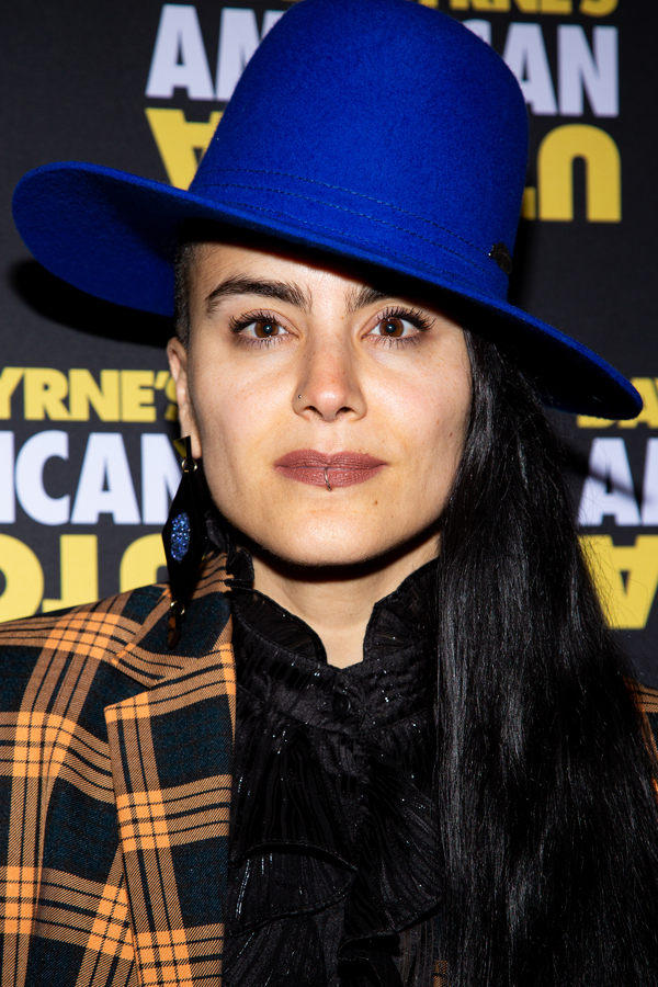 Photo Coverage: On the Opening Night Red Carpet of AMERICAN UTOPIA on Broadway! Image