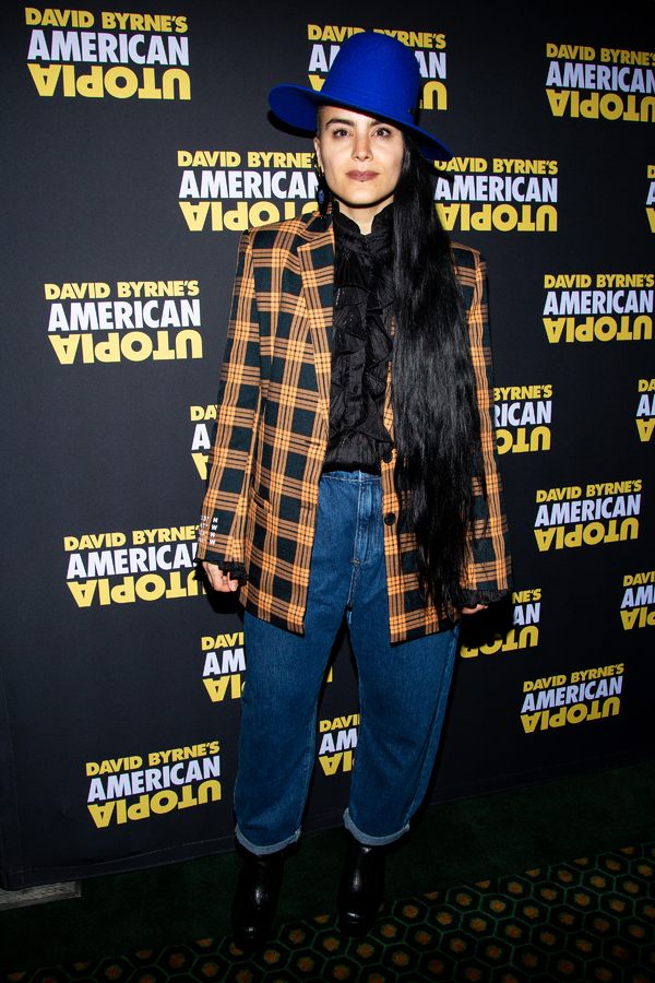 Photo Coverage: On the Opening Night Red Carpet of AMERICAN UTOPIA on Broadway! Image