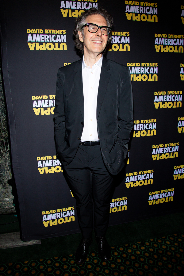 Photo Coverage: On the Opening Night Red Carpet of AMERICAN UTOPIA on Broadway! Image