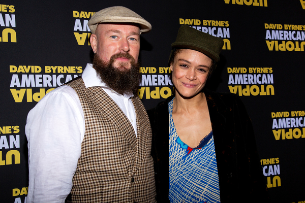 Photo Coverage: On the Opening Night Red Carpet of AMERICAN UTOPIA on Broadway! Image