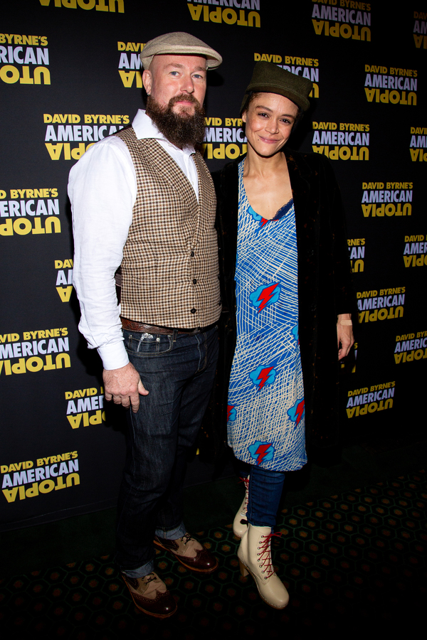 Photo Coverage: On the Opening Night Red Carpet of AMERICAN UTOPIA on Broadway! Image