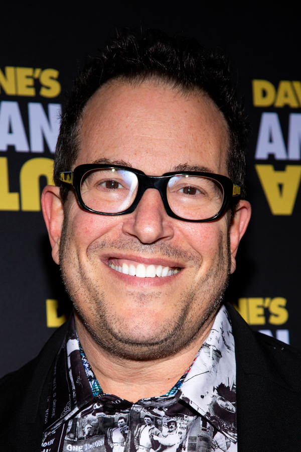Photo Coverage: On the Opening Night Red Carpet of AMERICAN UTOPIA on Broadway! Image