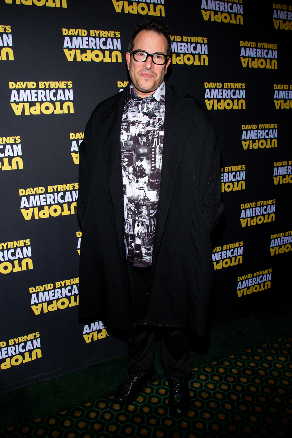 Photo Coverage: On the Opening Night Red Carpet of AMERICAN UTOPIA on Broadway! Image