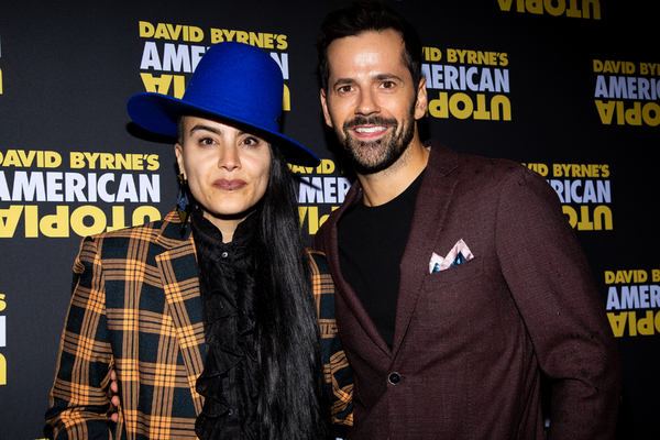 Photo Coverage: On the Opening Night Red Carpet of AMERICAN UTOPIA on Broadway! Image