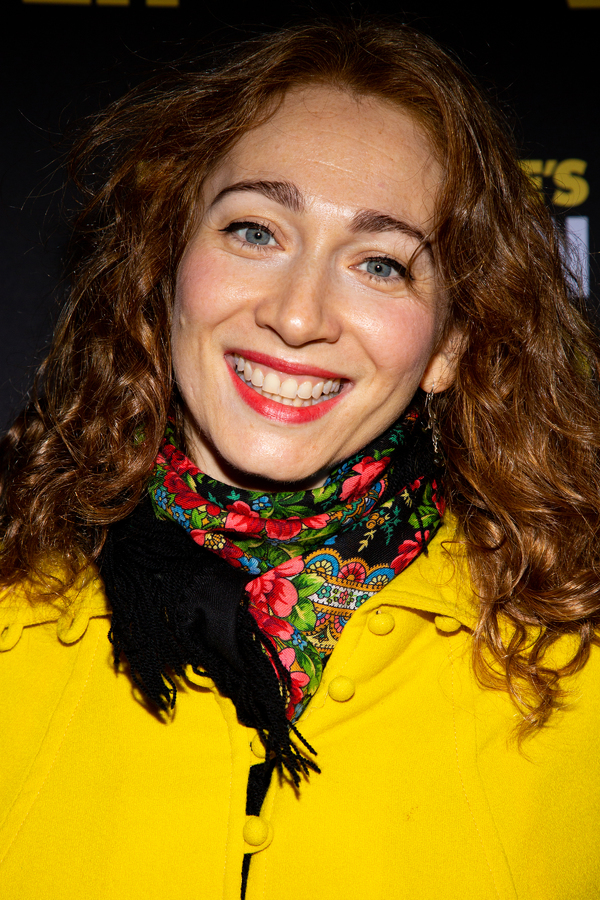 Photo Coverage: On the Opening Night Red Carpet of AMERICAN UTOPIA on Broadway! Image