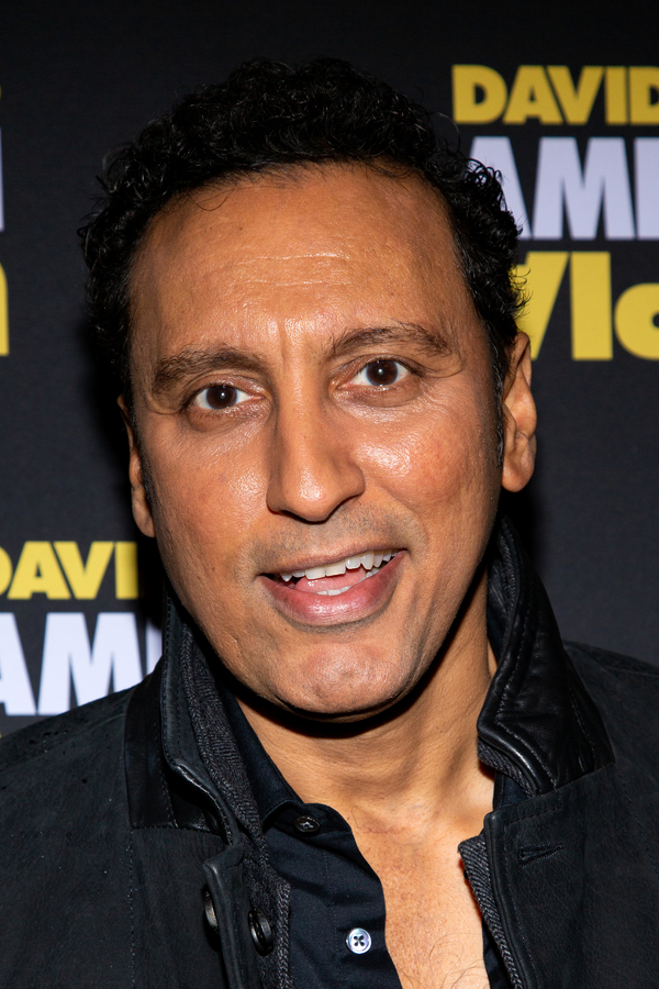 Aasif Mandvi (Actor, Playwright): Credits, Bio, News & More | Broadway ...