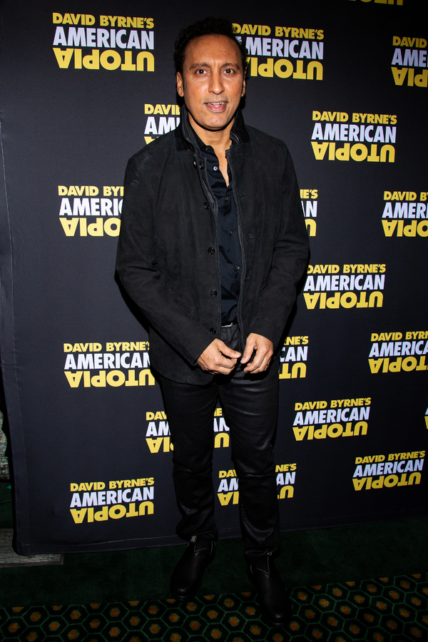 Photo Coverage: On the Opening Night Red Carpet of AMERICAN UTOPIA on Broadway! Image