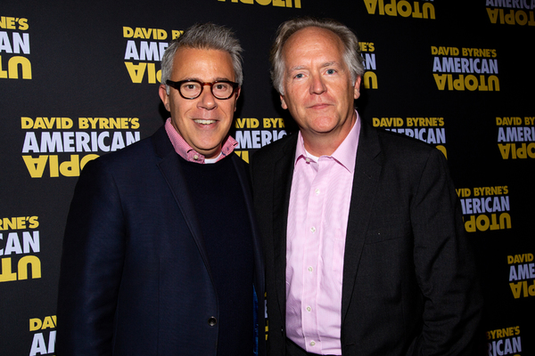 Photo Coverage: On the Opening Night Red Carpet of AMERICAN UTOPIA on Broadway! Image