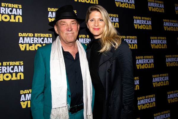 Photo Coverage: On the Opening Night Red Carpet of AMERICAN UTOPIA on Broadway! Image