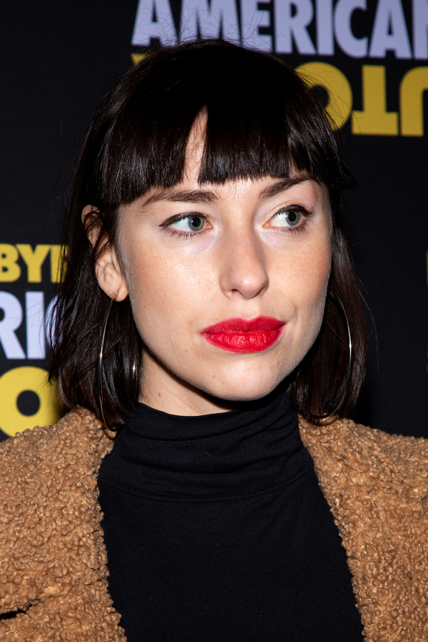 Photo Coverage: On the Opening Night Red Carpet of AMERICAN UTOPIA on Broadway! Image
