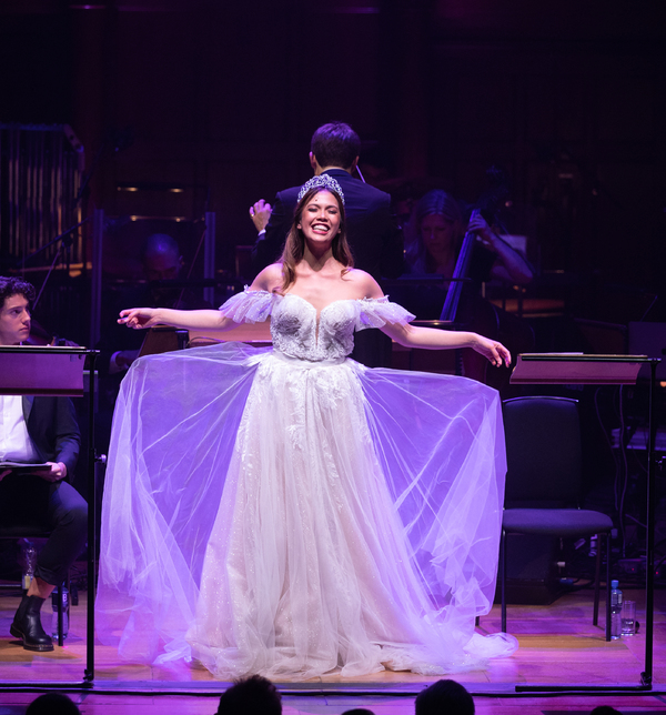 Photo Flash: Rodgers + Hammerstein's CINDERELLA at Cadogan Hall Image
