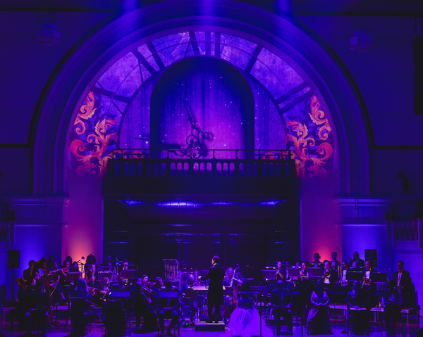 Photo Flash: Rodgers + Hammerstein's CINDERELLA at Cadogan Hall Image