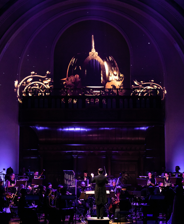 Photo Flash: Rodgers + Hammerstein's CINDERELLA at Cadogan Hall Image