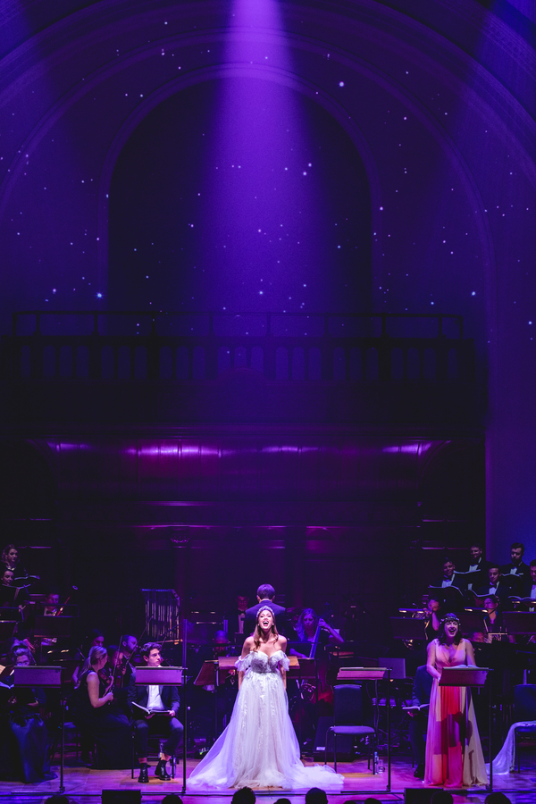 Photo Flash: Rodgers + Hammerstein's CINDERELLA at Cadogan Hall Image