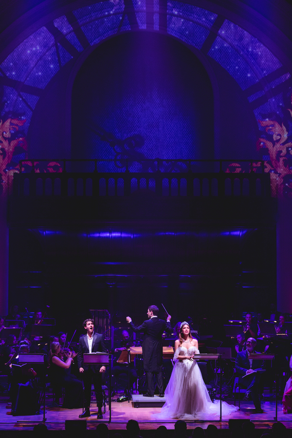 Photo Flash: Rodgers + Hammerstein's CINDERELLA at Cadogan Hall Image