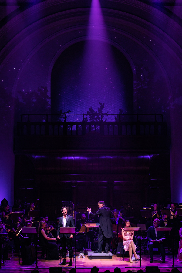 Photo Flash: Rodgers + Hammerstein's CINDERELLA at Cadogan Hall Image