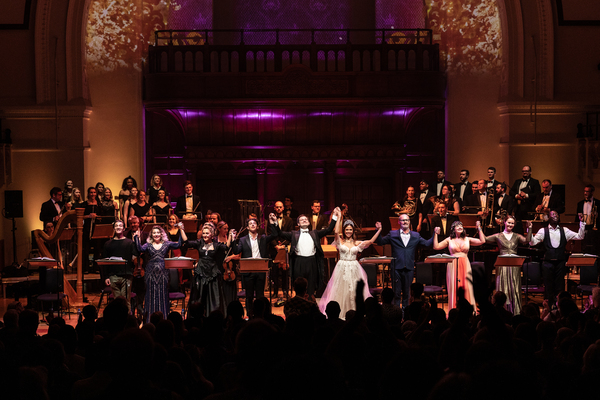 Photo Flash: Rodgers + Hammerstein's CINDERELLA at Cadogan Hall 