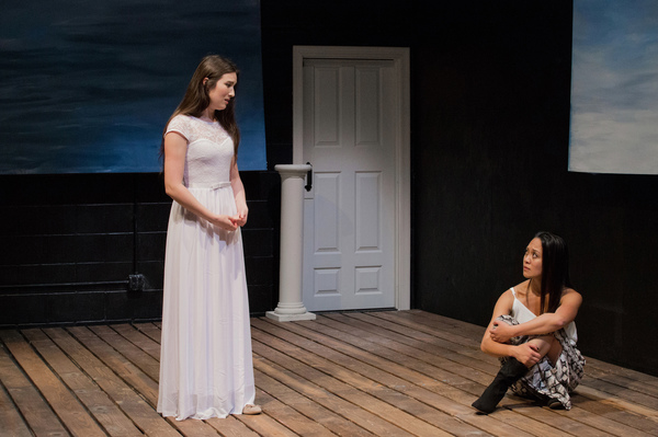 Photo Flash: First Look at The Gift Theatre's KENTUCKY Image