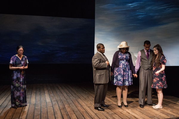 Photo Flash: First Look at The Gift Theatre's KENTUCKY Image