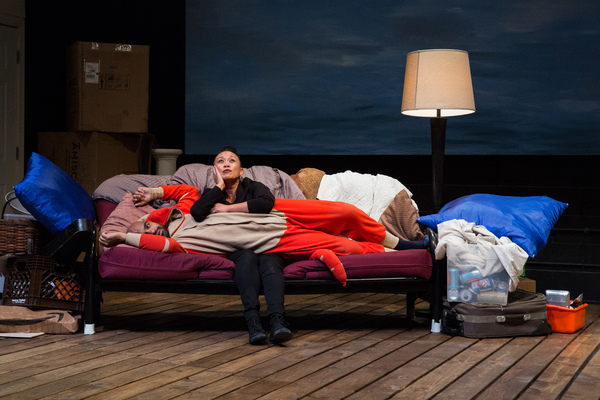 Photo Flash: First Look at The Gift Theatre's KENTUCKY Image