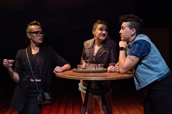 Photo Flash: First Look at The Gift Theatre's KENTUCKY Image