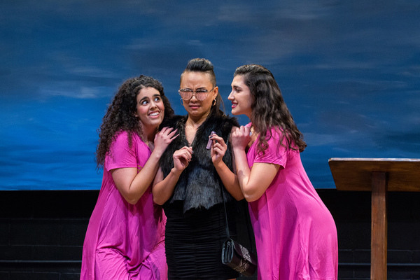 Photo Flash: First Look at The Gift Theatre's KENTUCKY Image