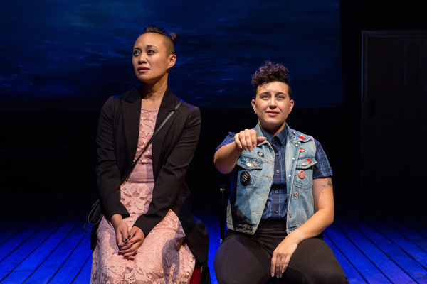Photo Flash: First Look at The Gift Theatre's KENTUCKY Image
