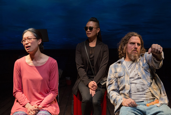 Photo Flash: First Look at The Gift Theatre's KENTUCKY Image